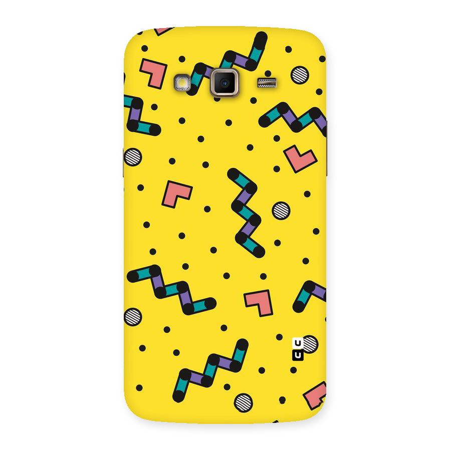 Block Shades Back Case for Samsung Galaxy Grand 2