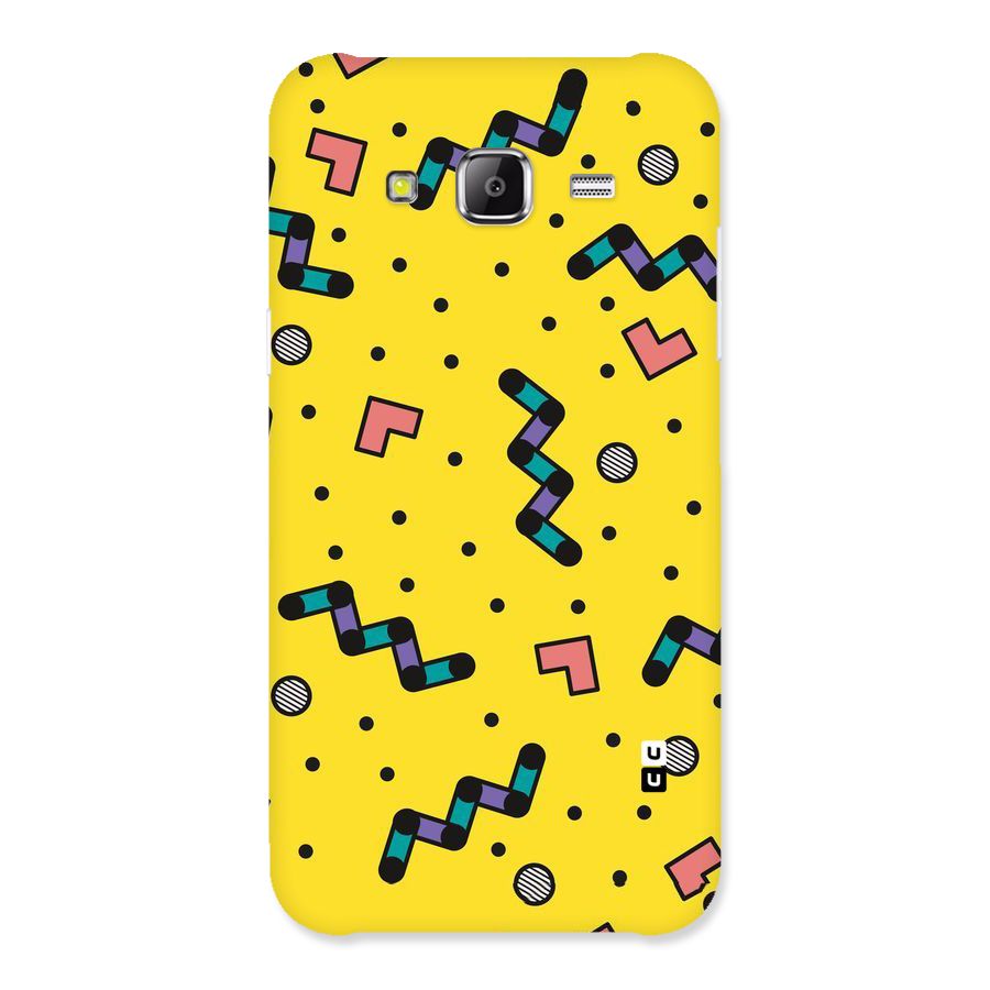 Block Shades Back Case for Samsung Galaxy J2 Prime