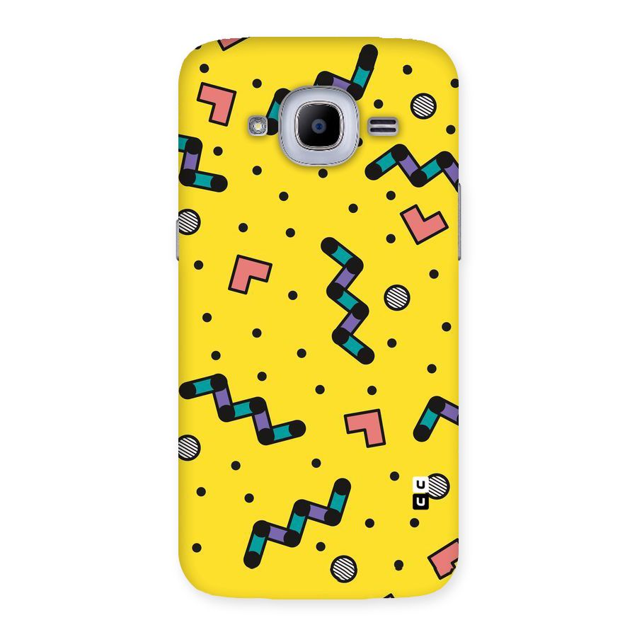 Block Shades Back Case for Samsung Galaxy J2 Pro