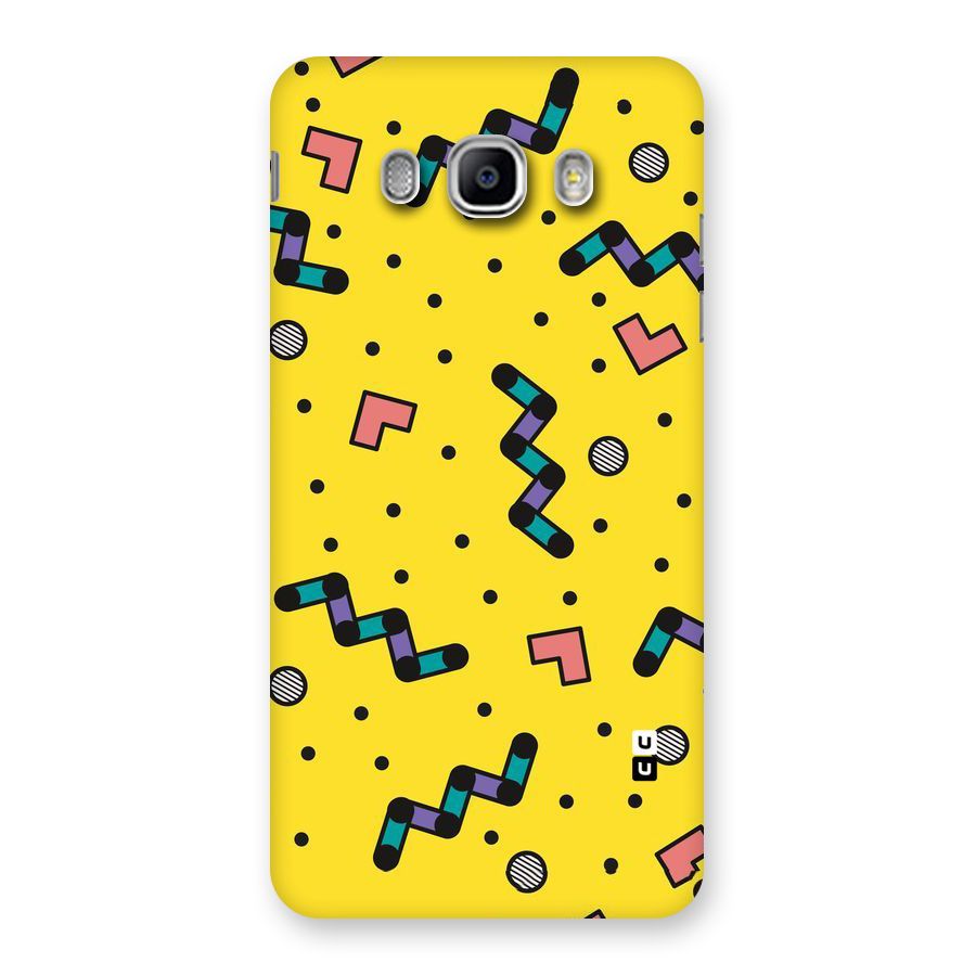 Block Shades Back Case for Samsung Galaxy J5 2016