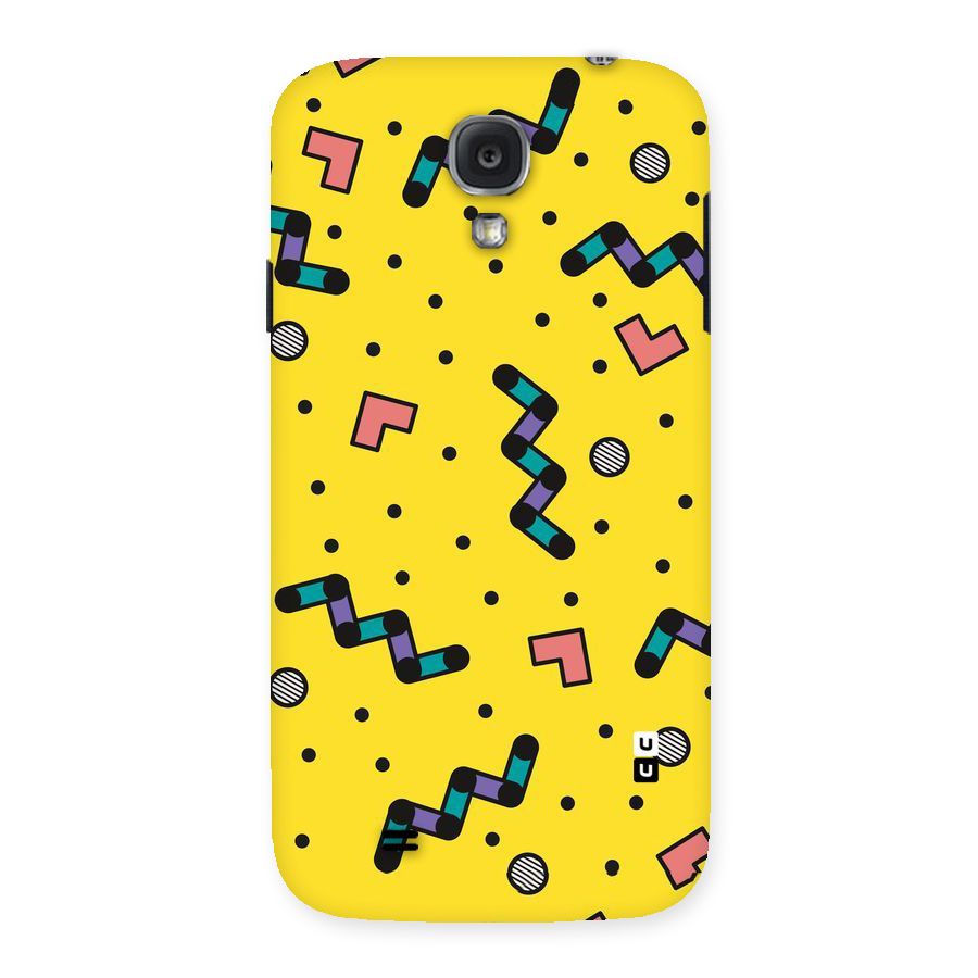 Block Shades Back Case for Samsung Galaxy S4