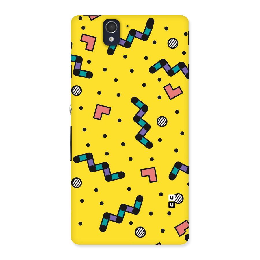 Block Shades Back Case for Sony Xperia Z