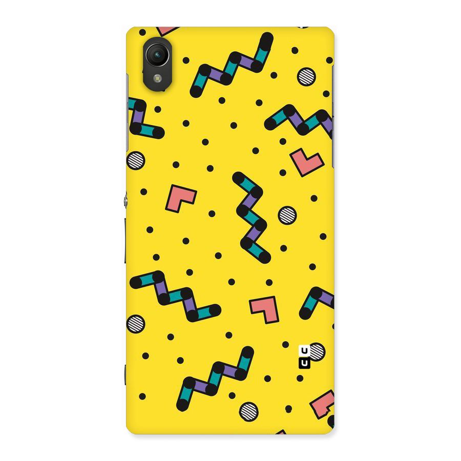 Block Shades Back Case for Sony Xperia Z1