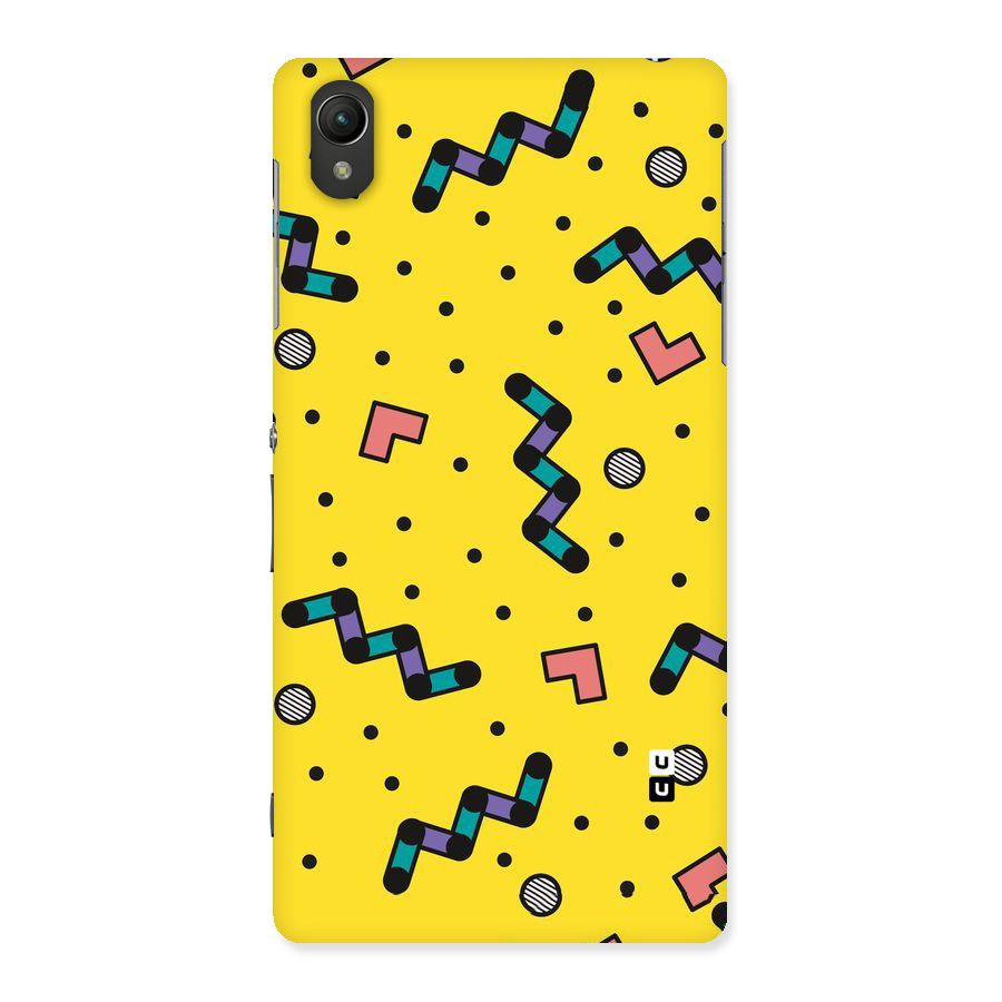 Block Shades Back Case for Sony Xperia Z2