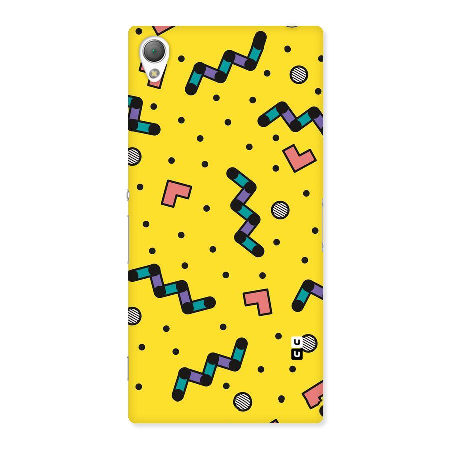 Block Shades Back Case for Sony Xperia Z3