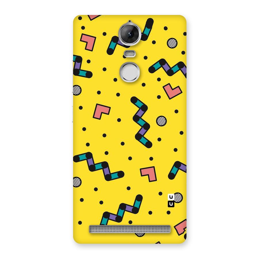 Block Shades Back Case for Vibe K5 Note