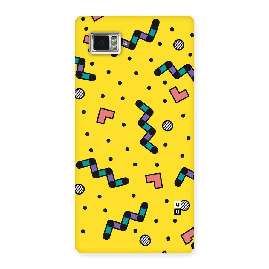 Block Shades Back Case for Vibe Z2 Pro K920