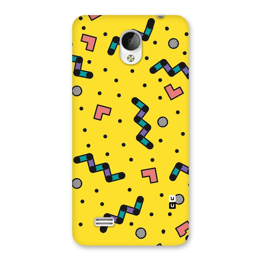 Block Shades Back Case for Vivo Y21