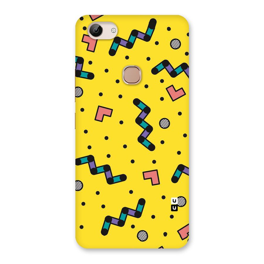 Block Shades Back Case for Vivo Y83