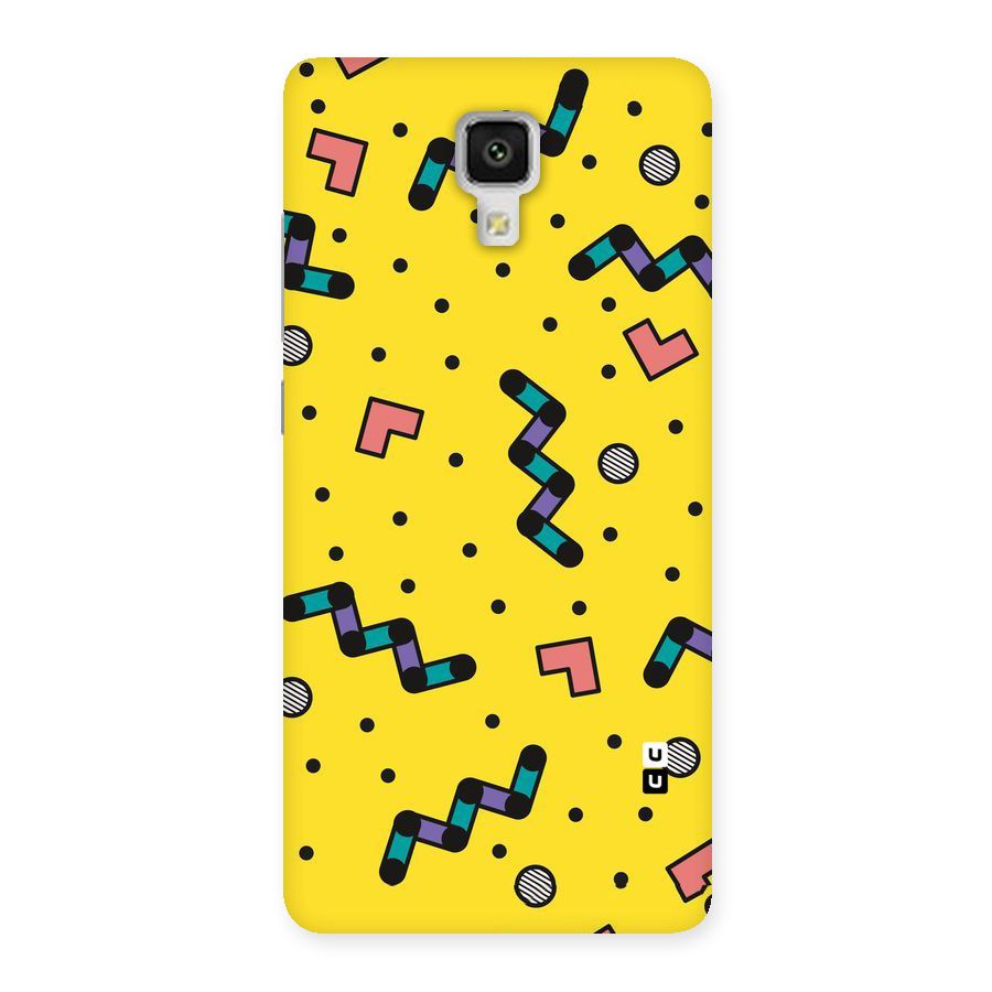 Block Shades Back Case for Xiaomi Mi 4