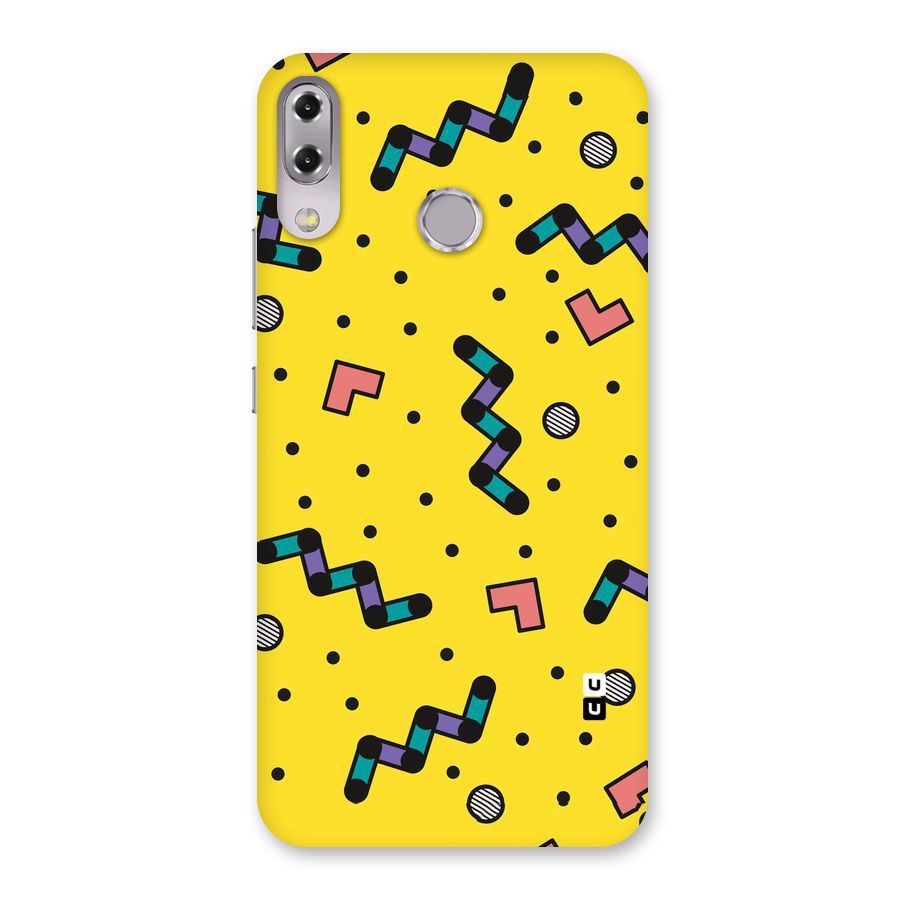 Block Shades Back Case for Zenfone 5Z