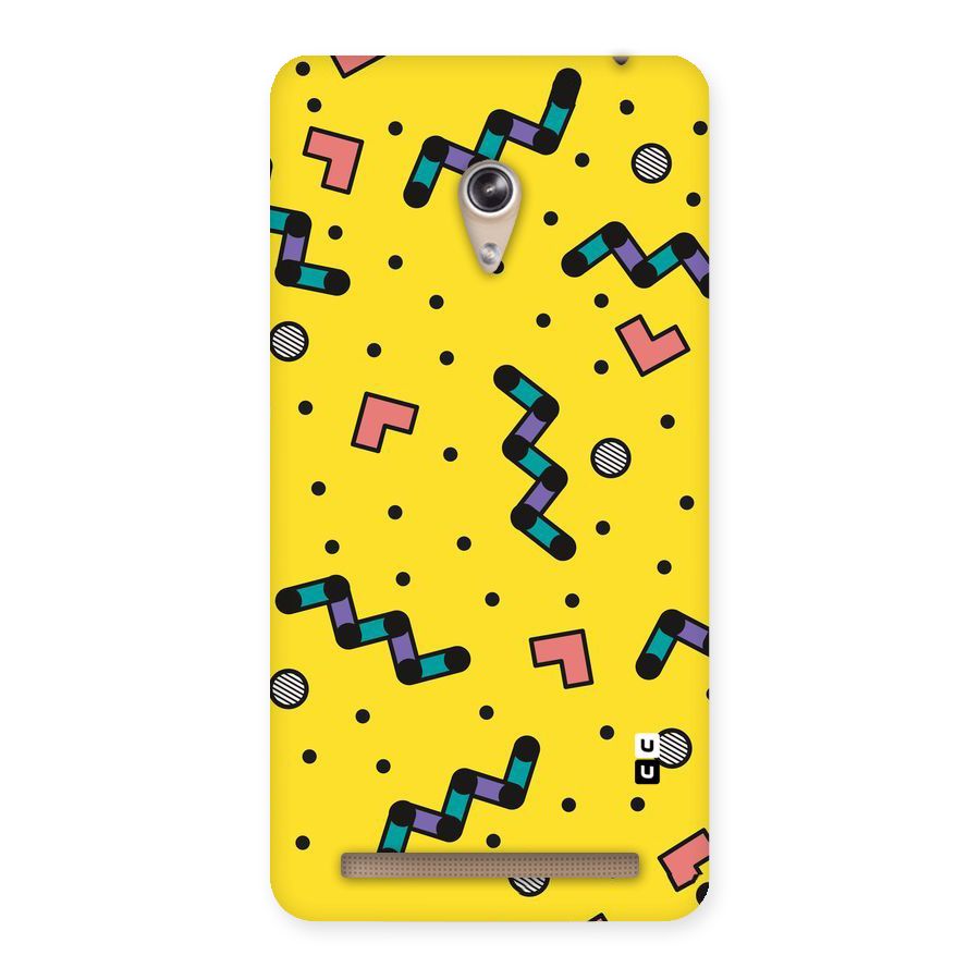Block Shades Back Case for Zenfone 6