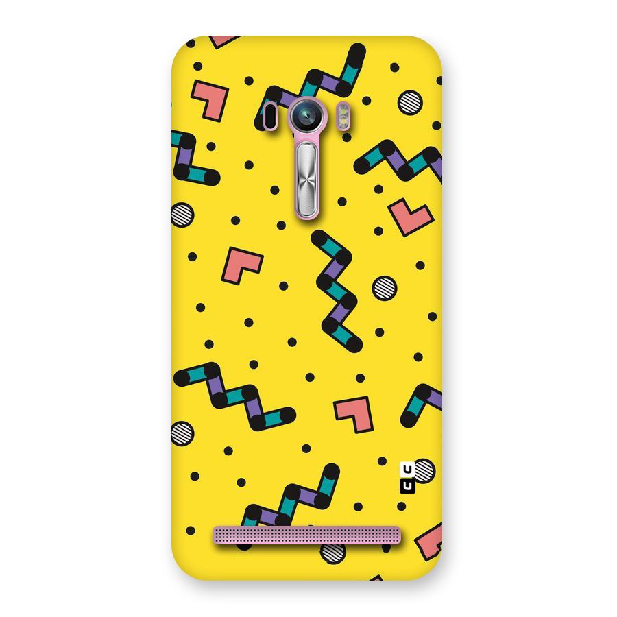 Block Shades Back Case for Zenfone Selfie