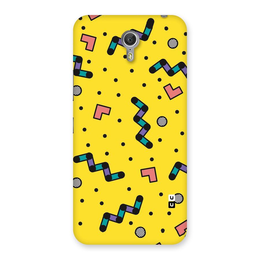 Block Shades Back Case for Zuk Z1
