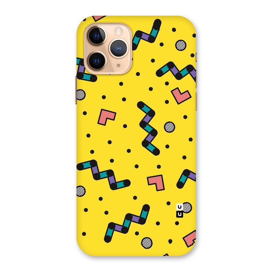 Block Shades Back Case for iPhone 11 Pro