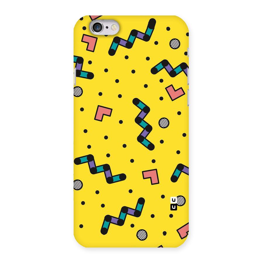 Block Shades Back Case for iPhone 6 6S