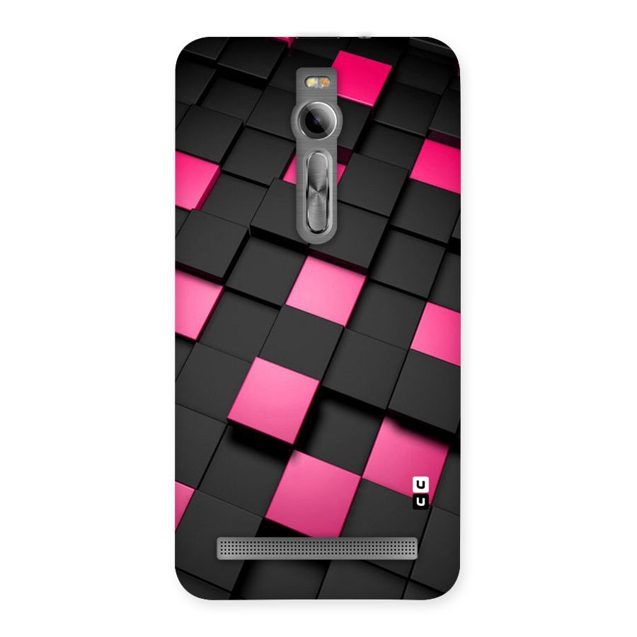 Blocks Diagonal Back Case for Asus Zenfone 2