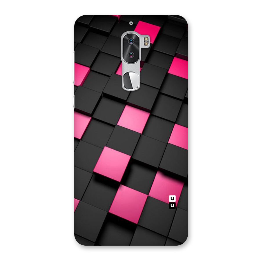 Blocks Diagonal Back Case for Coolpad Cool 1