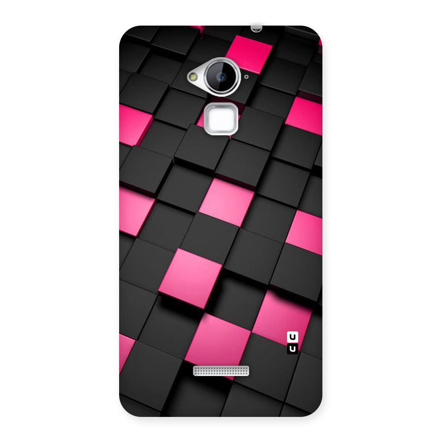 Blocks Diagonal Back Case for Coolpad Note 3