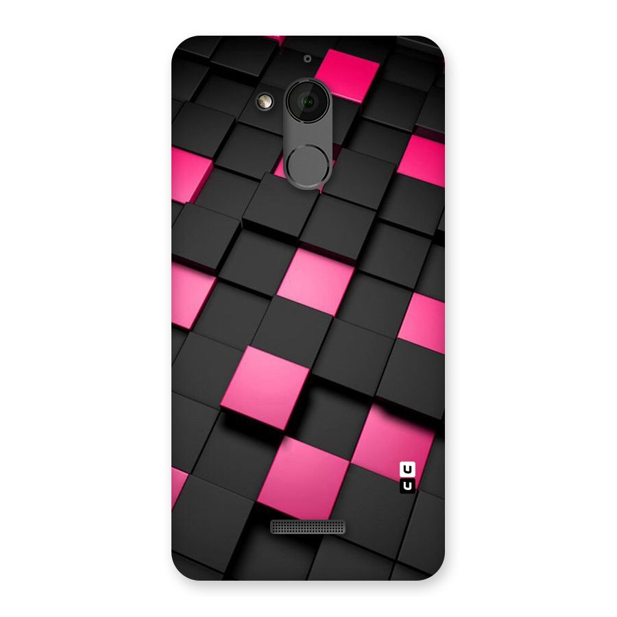 Blocks Diagonal Back Case for Coolpad Note 5