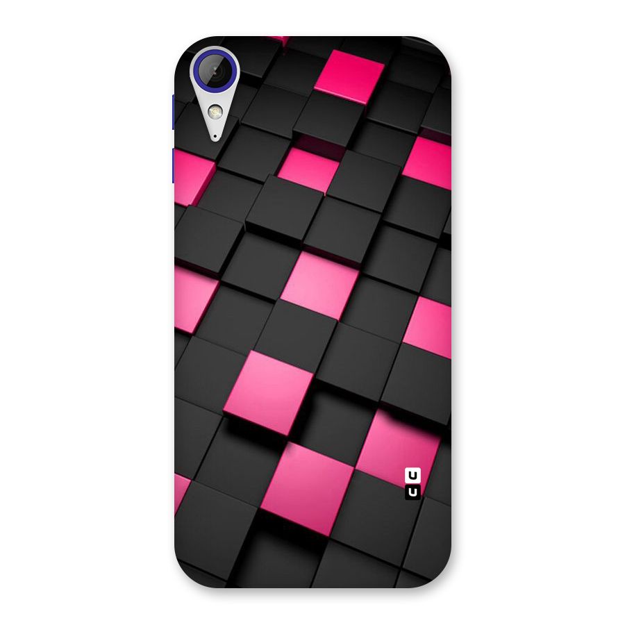 Blocks Diagonal Back Case for Desire 830