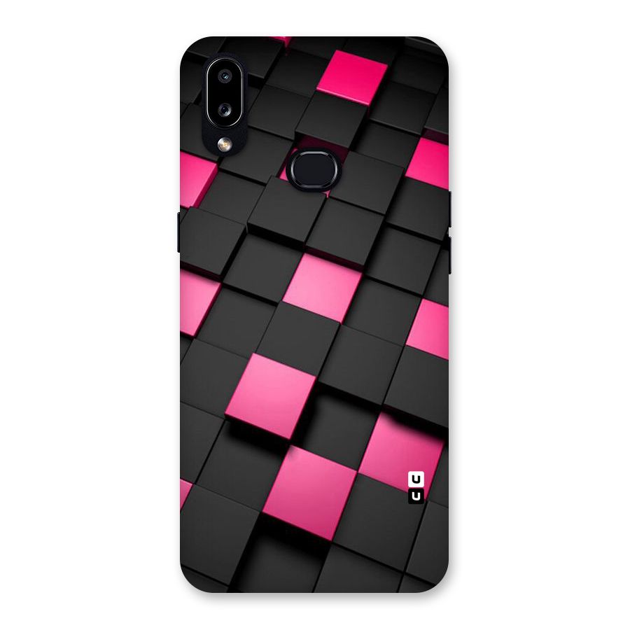 Blocks Diagonal Back Case for Galaxy A10s