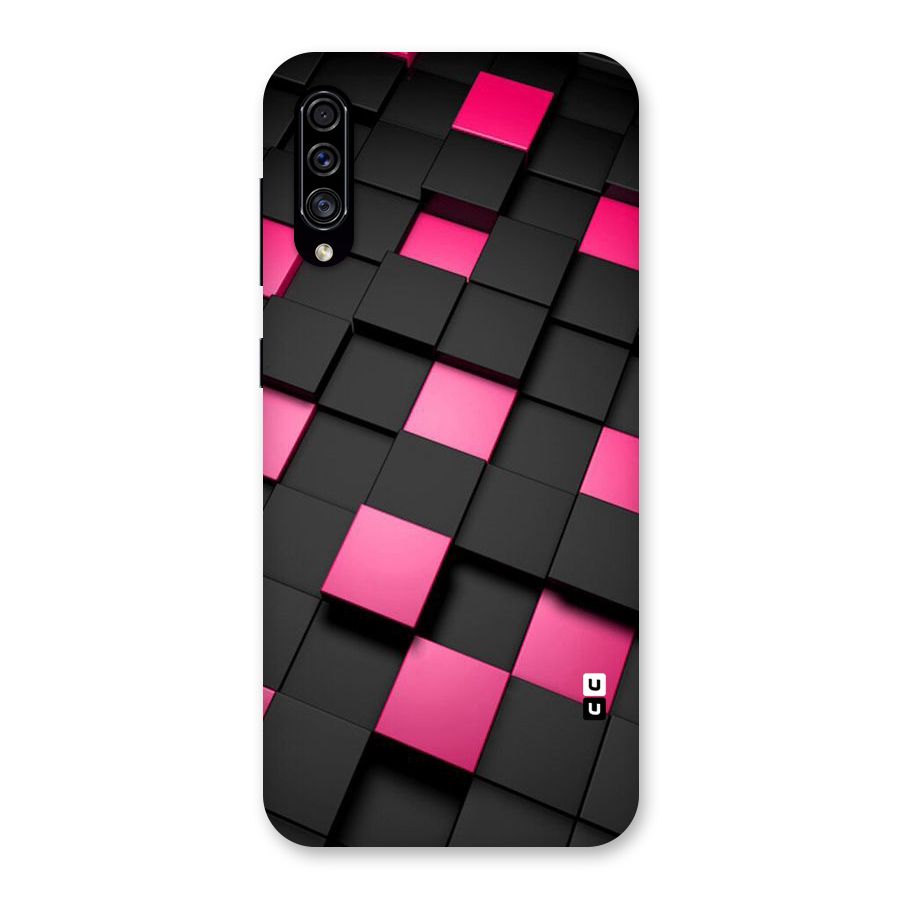 Blocks Diagonal Back Case for Galaxy A30s