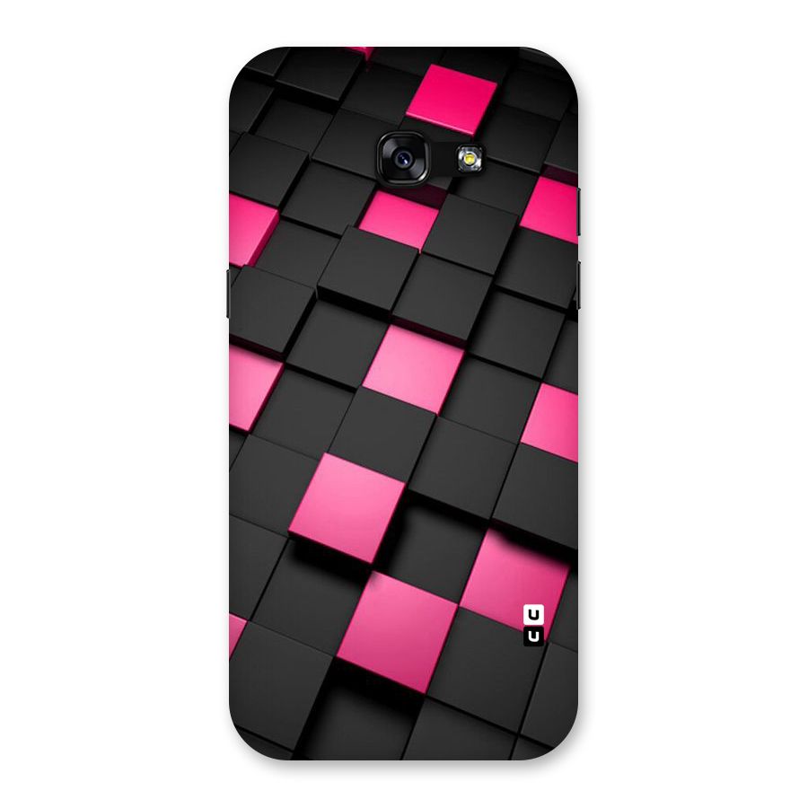 Blocks Diagonal Back Case for Galaxy A5 2017