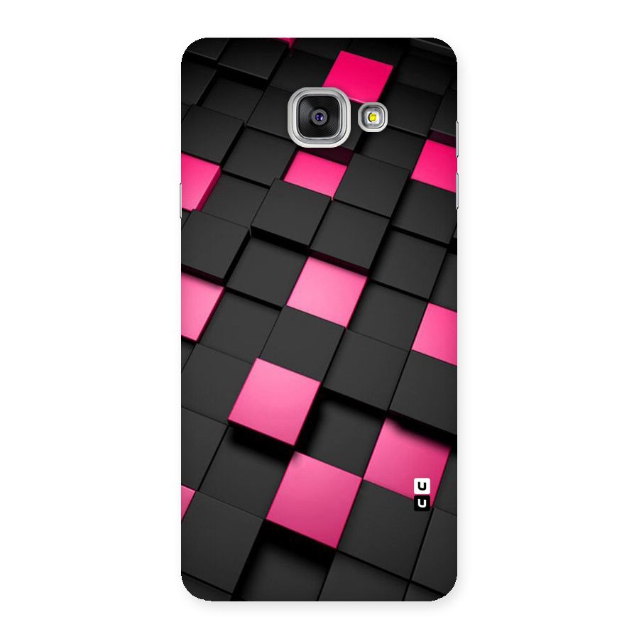 Blocks Diagonal Back Case for Galaxy A7 2016