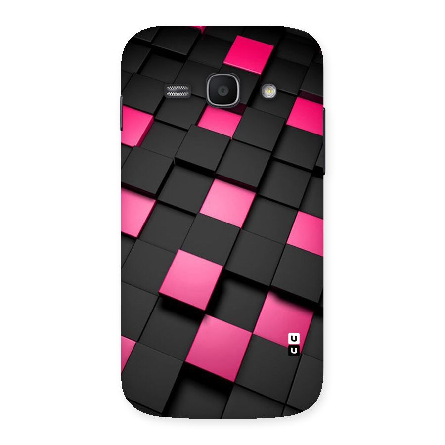 Blocks Diagonal Back Case for Galaxy Ace 3