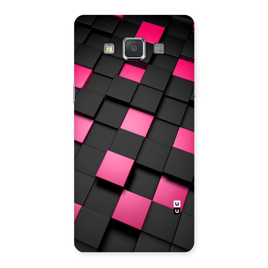 Blocks Diagonal Back Case for Galaxy Grand 3
