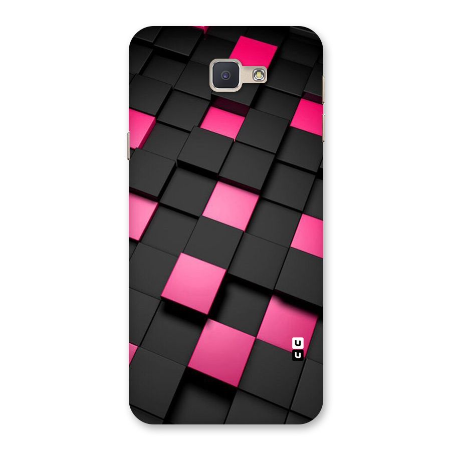 Blocks Diagonal Back Case for Galaxy J5 Prime