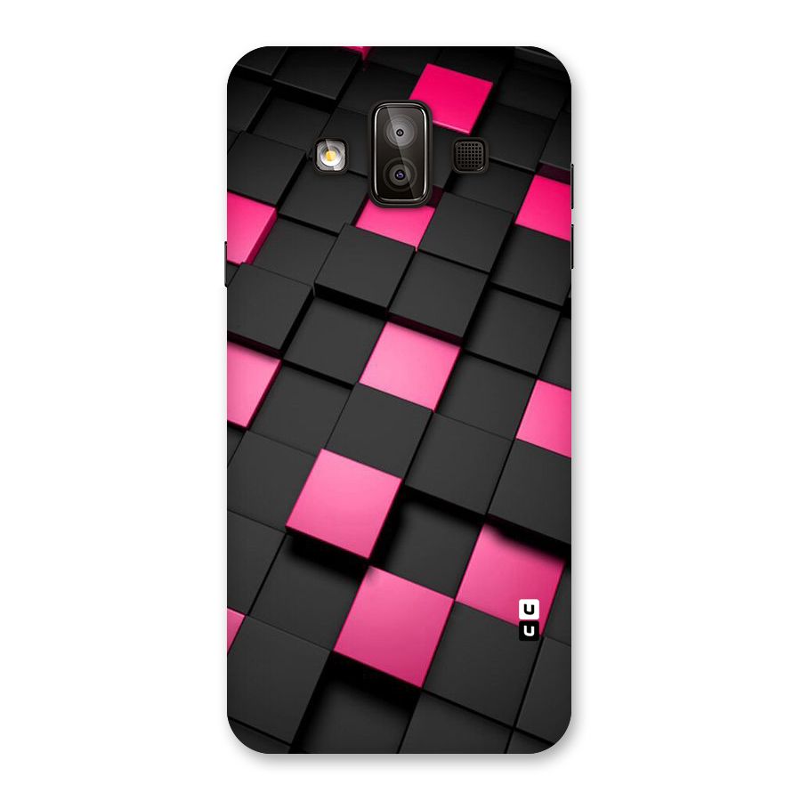 Blocks Diagonal Back Case for Galaxy J7 Duo