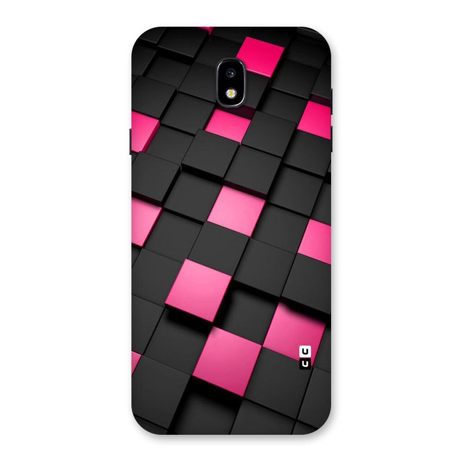 Blocks Diagonal Back Case for Galaxy J7 Pro