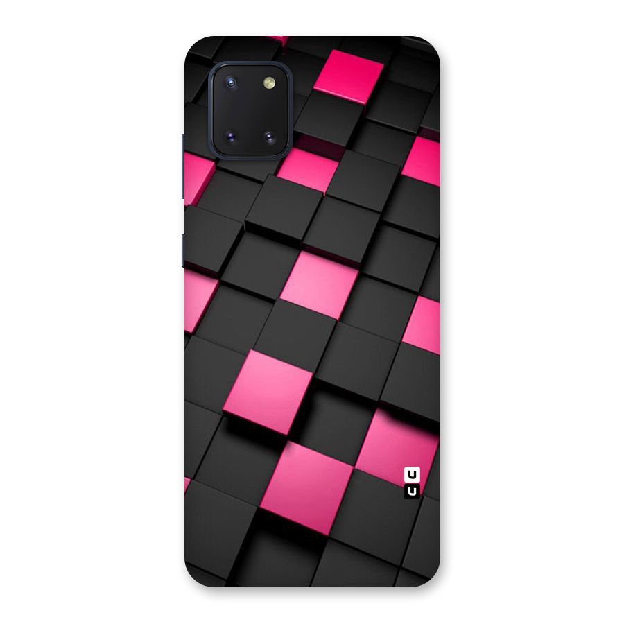 Blocks Diagonal Back Case for Galaxy Note 10 Lite