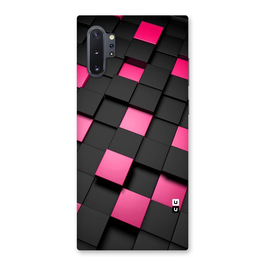 Blocks Diagonal Back Case for Galaxy Note 10 Plus