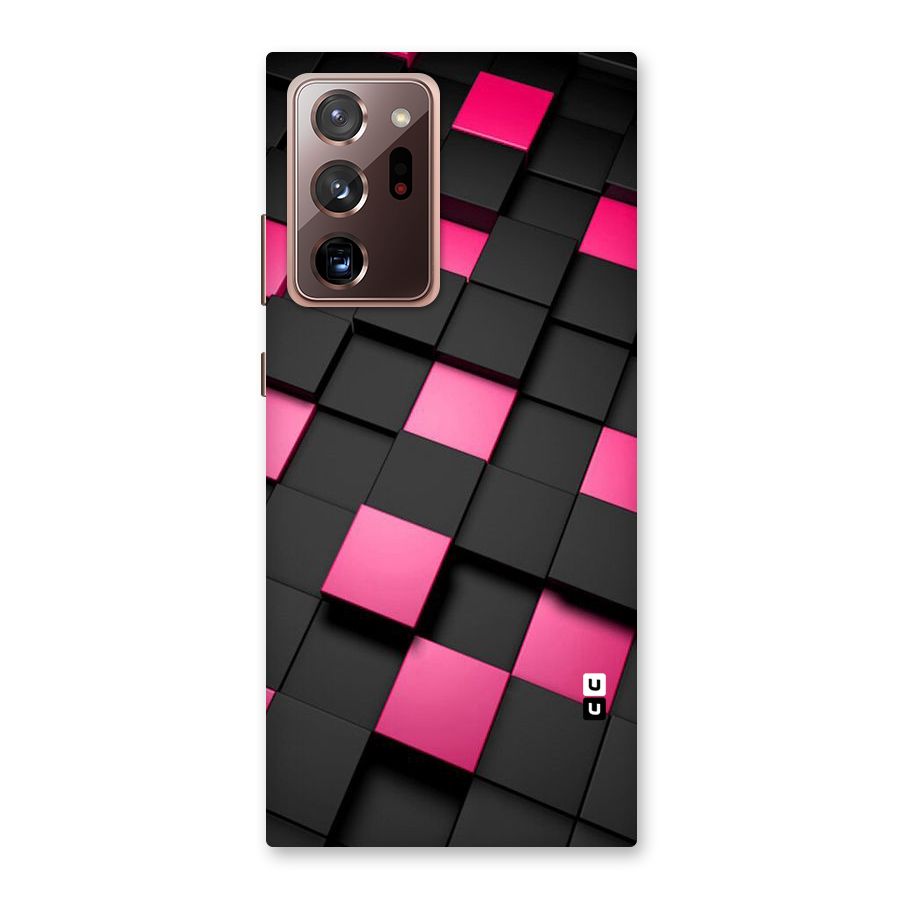 Blocks Diagonal Back Case for Galaxy Note 20 Ultra