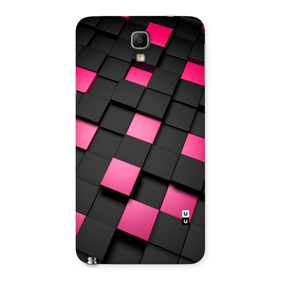 Blocks Diagonal Back Case for Galaxy Note 3 Neo