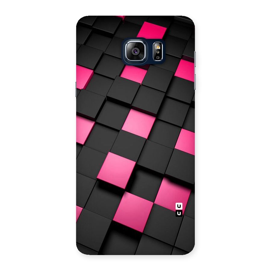 Blocks Diagonal Back Case for Galaxy Note 5