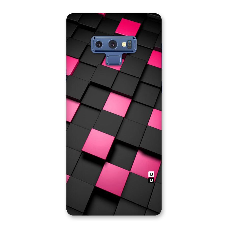 Blocks Diagonal Back Case for Galaxy Note 9