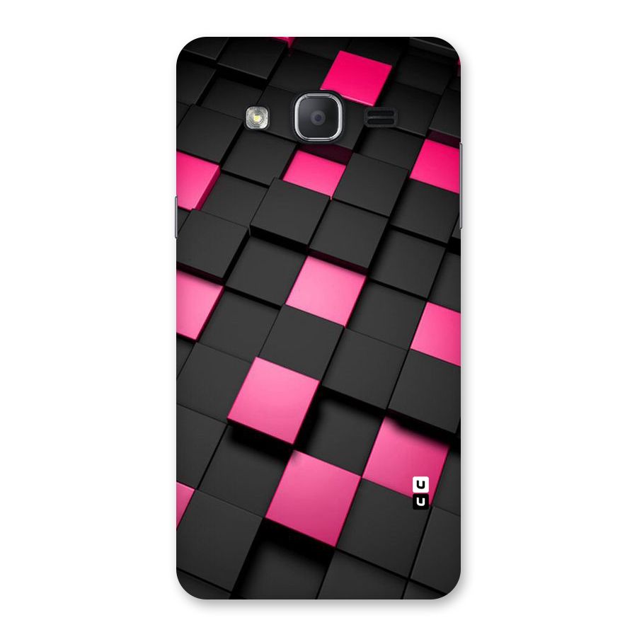 Blocks Diagonal Back Case for Galaxy On7 2015