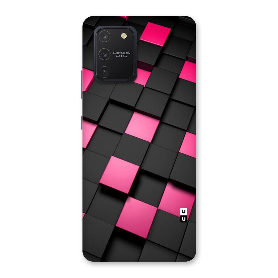 Blocks Diagonal Back Case for Galaxy S10 Lite