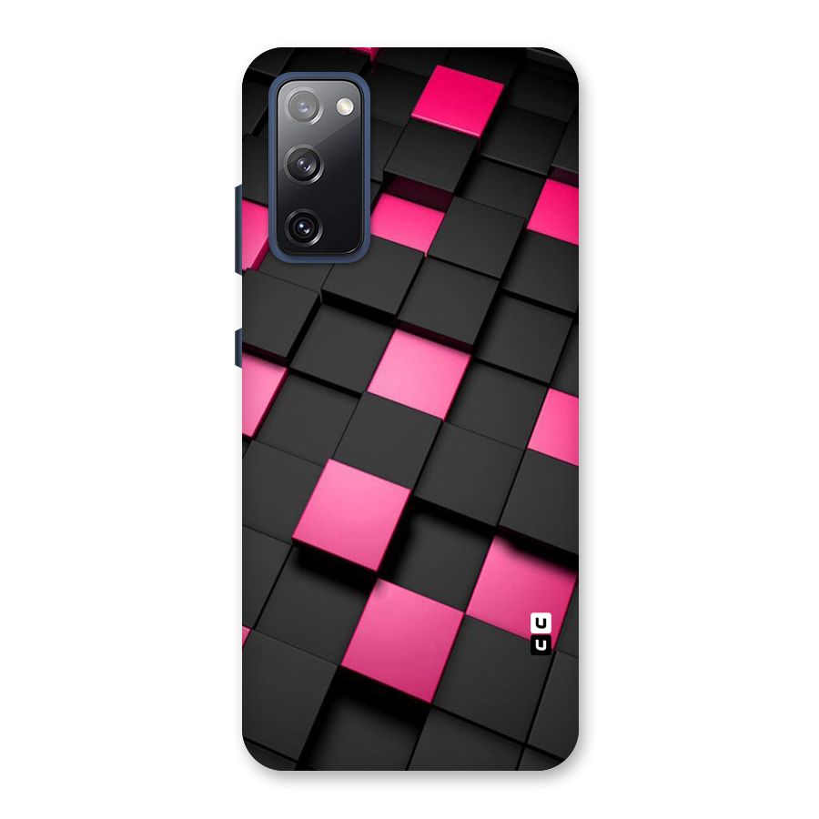 Blocks Diagonal Back Case for Galaxy S20 FE