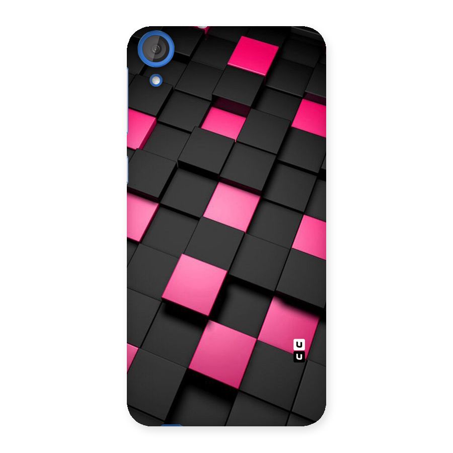 Blocks Diagonal Back Case for HTC Desire 820
