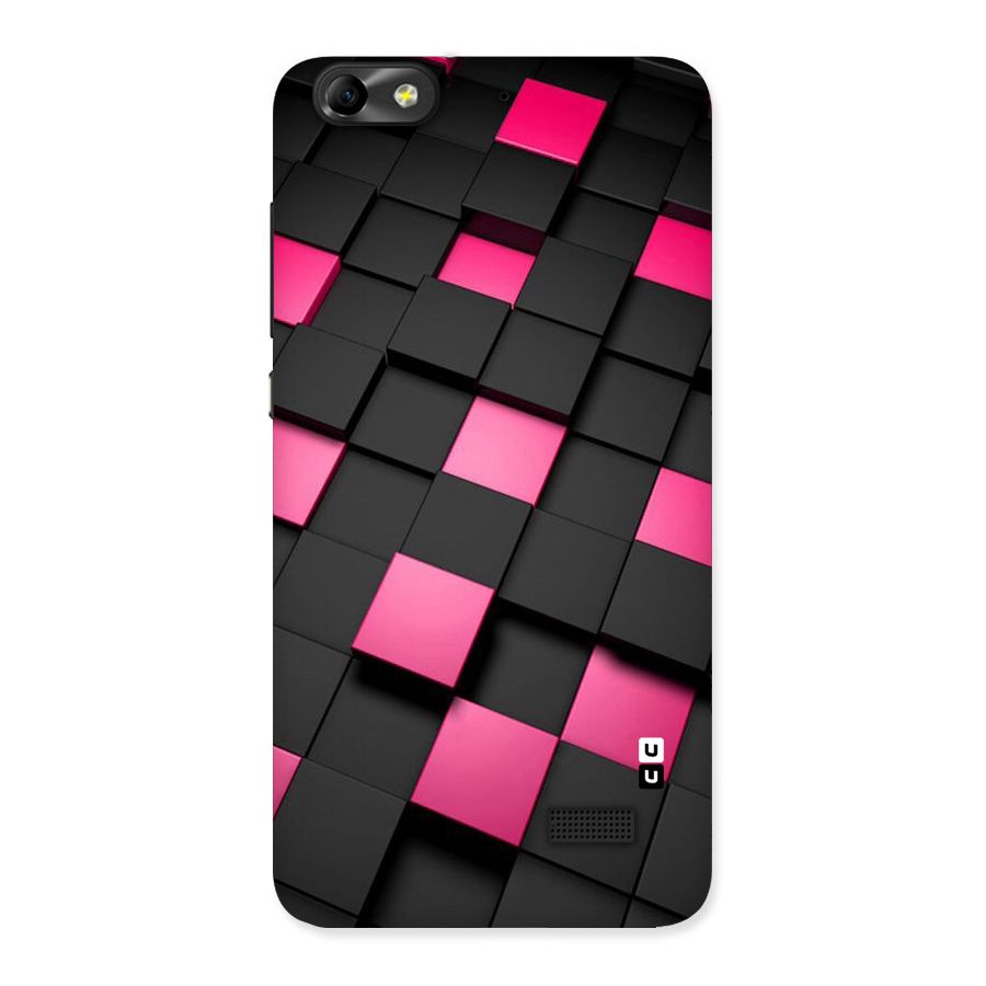 Blocks Diagonal Back Case for Honor 4C