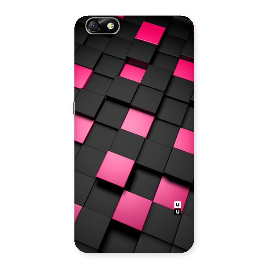 Blocks Diagonal Back Case for Honor 4X