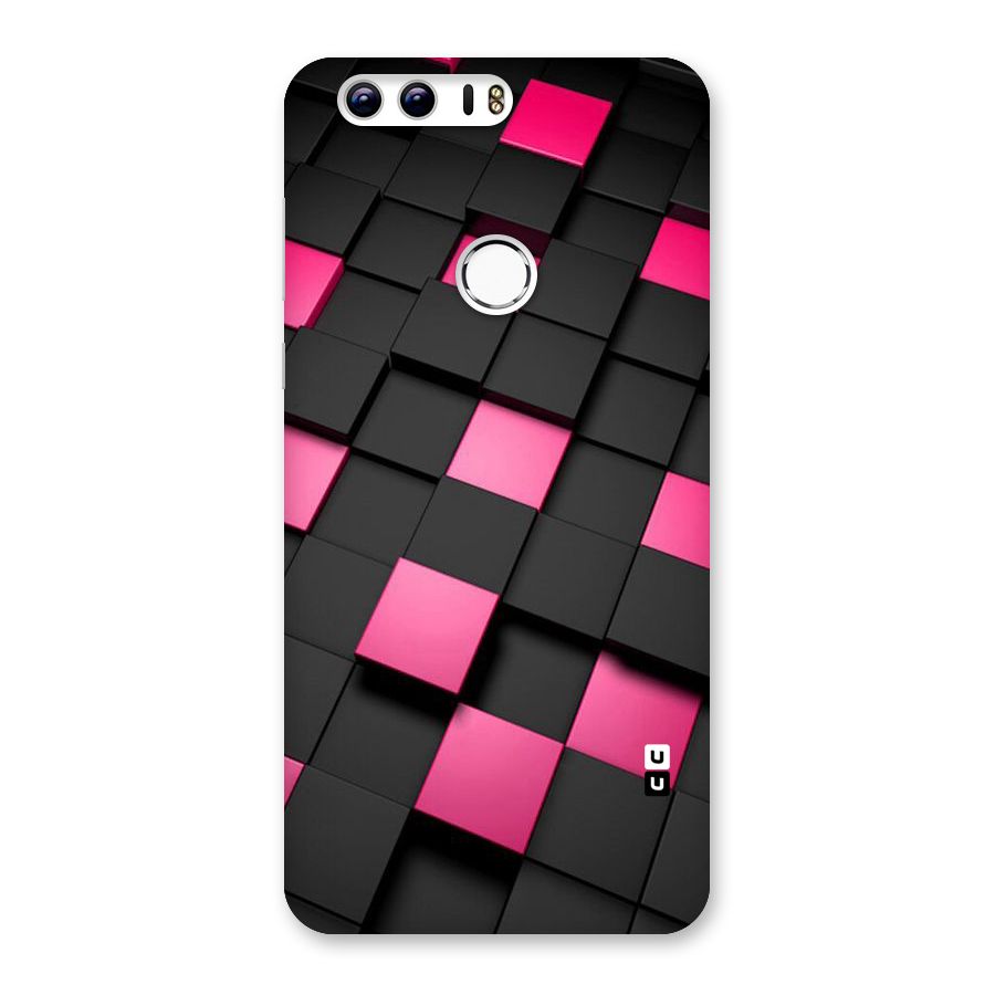 Blocks Diagonal Back Case for Honor 8