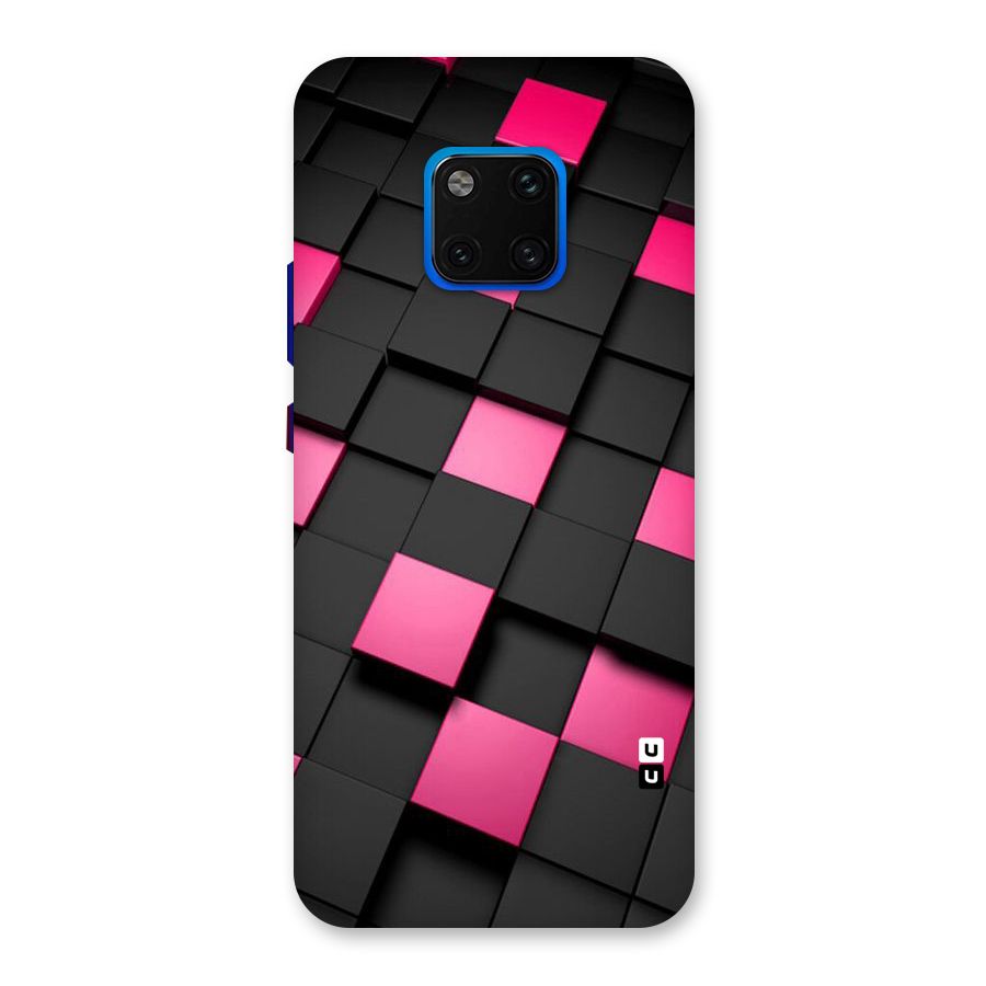 Blocks Diagonal Back Case for Huawei Mate 20 Pro