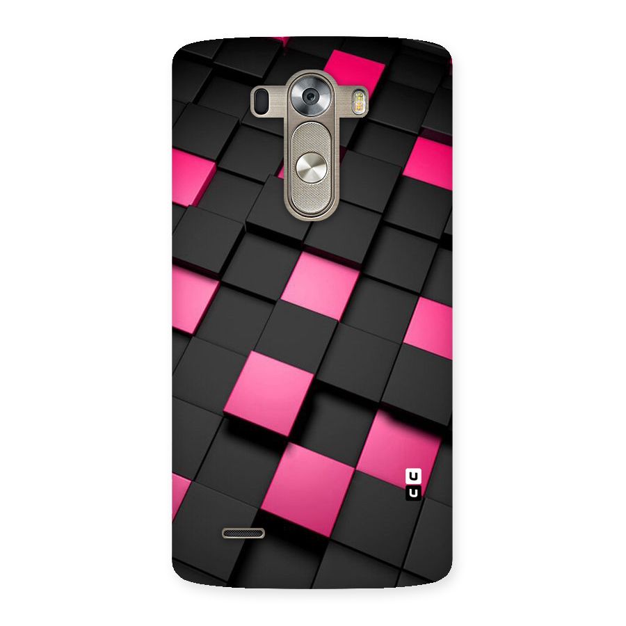 Blocks Diagonal Back Case for LG G3