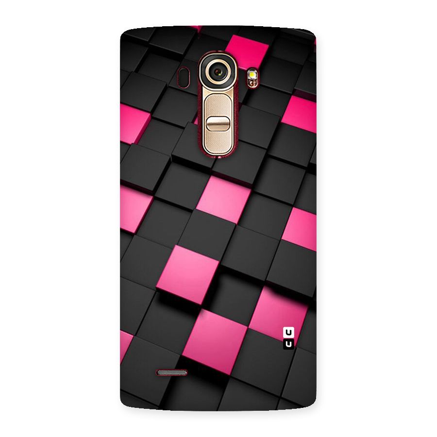 Blocks Diagonal Back Case for LG G4